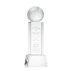 Golf Ball Award on Belcroft Base