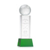 Golf Ball Award on Belcroft Base