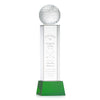 Golf Ball Award on Belcroft Base