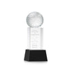 Golf Ball Award on Belcroft Base