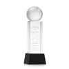 Golf Ball Award on Belcroft Base