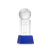 Golf Ball Award on Belcroft Base
