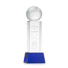 Golf Ball Award on Belcroft Base