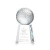 Golf Ball Award on Celestina Base