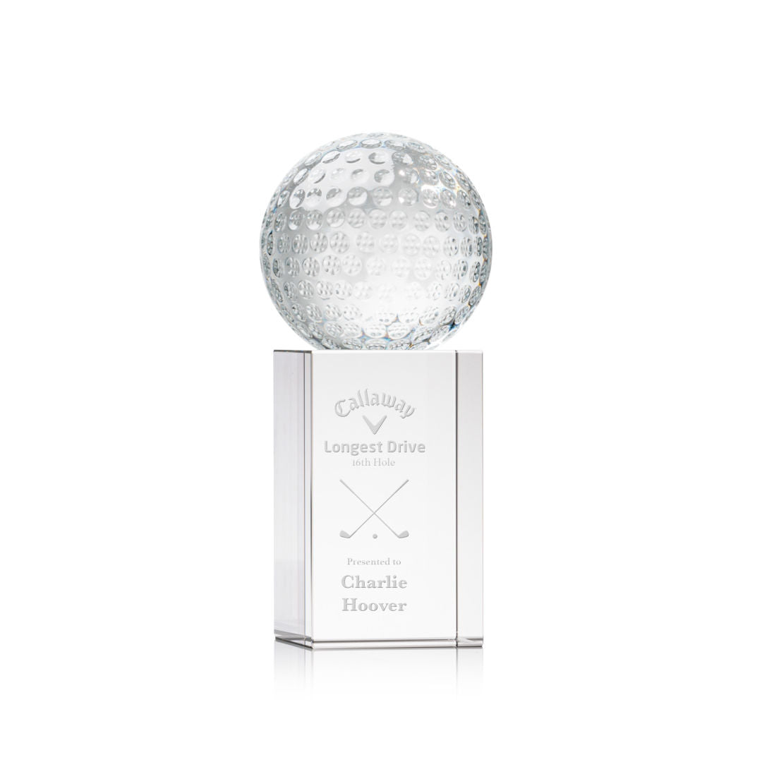 Golf Ball Award on Dakota Base