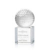 Golf Ball Award on Granby Base