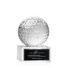 Golf Ball Award on Hancock Base