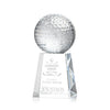 Golf Ball Award on Celestina Base
