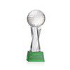 Golf Ball Award on Grafton Base