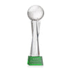 Golf Ball Award on Grafton Base