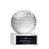 Golf Ball Award on Hancock Base