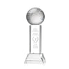 Golf Ball Award on Stowe Base