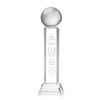 Golf Ball Award on Stowe Base