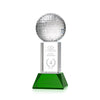 Golf Ball Award on Stowe Base