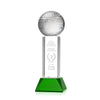 Golf Ball Award on Stowe Base