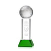 Golf Ball Award – Base & Size Options
