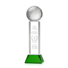 Golf Ball Award on Stowe Base