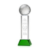 Golf Ball Award – Base & Size Options