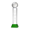 Golf Ball Award – Base & Size Options