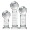 Soccer Ball Award on Colverstone Base