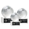 Soccer Ball Award on Hancock Base