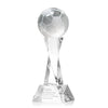 Soccer Ball Award on Langport Base