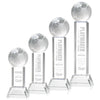 Soccer Ball Award – Base & Size Options