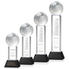 Soccer Ball Award – Base & Size Options