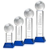Soccer Ball Award – Base & Size Options