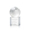 Soccer Ball Award on Granby Base