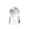 Soccer Ball Award on Robson Base
