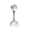 Soccer Ball Award on Willshire Base