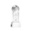 Soccer Ball Award on Belcroft Base
