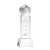 Soccer Ball Award on Belcroft Base