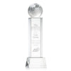 Soccer Ball Award on Belcroft Base