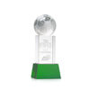 Soccer Ball Award on Belcroft Base