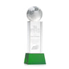 Soccer Ball Award on Belcroft Base
