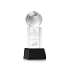 Soccer Ball Award on Belcroft Base