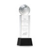 Soccer Ball Award on Belcroft Base