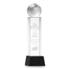 Soccer Ball Award on Belcroft Base