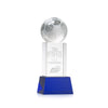 Soccer Ball Award on Belcroft Base
