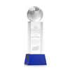 Soccer Ball Award on Belcroft Base