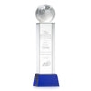 Soccer Ball Award on Belcroft Base