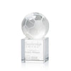 Soccer Ball Award on Granby Base