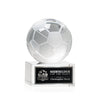 Soccer Ball Award on Hancock Base