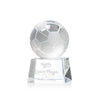 Soccer Ball Award on Robson Base