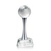 Soccer Ball Award on Willshire Base