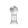 Soccer Ball Award on Colverstone Base