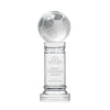Soccer Ball Award on Colverstone Base