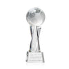 Soccer Ball Award on Grafton Base